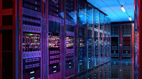 OpenAI data center in Patagonia