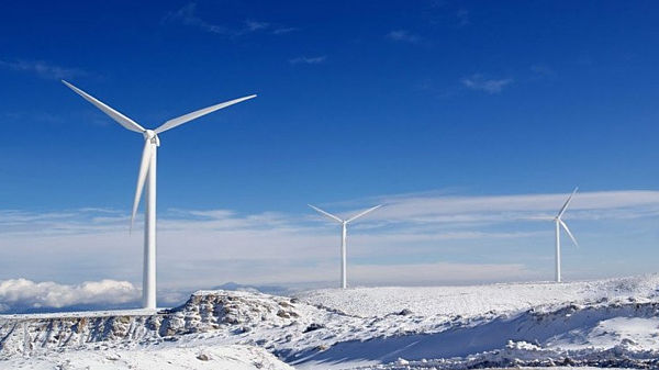 OpenAI data center in Patagonia