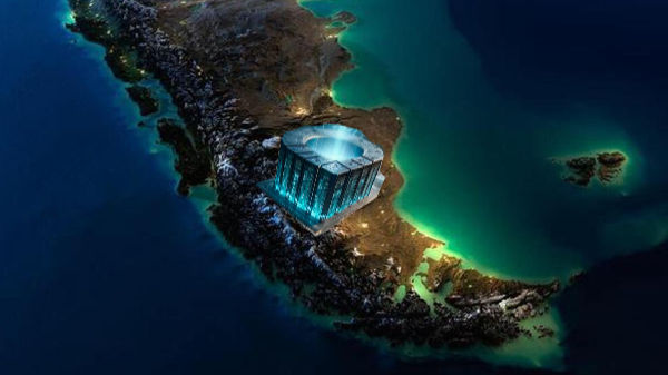 OpenAI data center in Patagonia