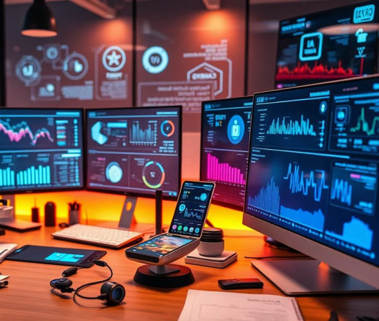 Rueda de Herramientas IA