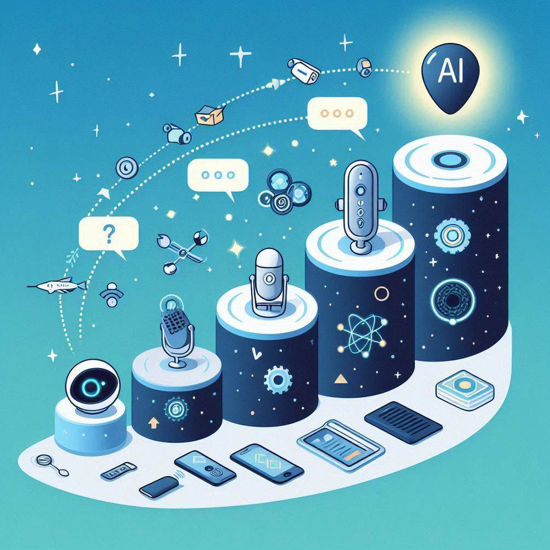 evolucion asistencia voz