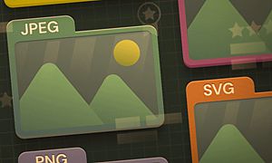 Cuántos formatos de imágenes existen y cuándo puedes utilizarlos