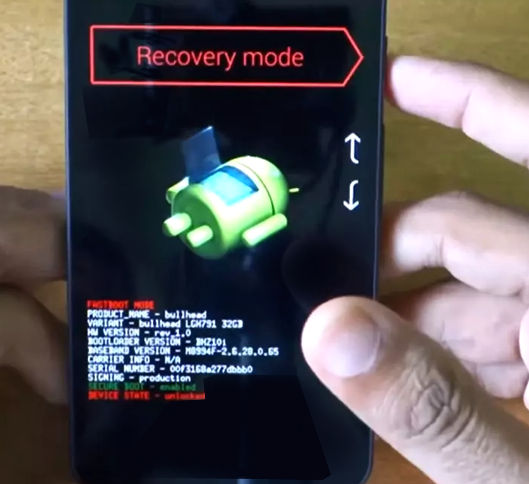 limpiar cache android