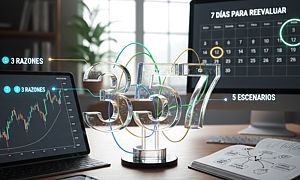 La Regla 3-5-7: Tu Guía Esencial para el Trading con Disciplina