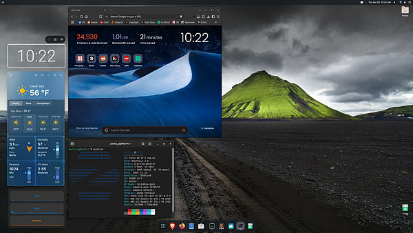 zorin os1