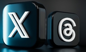 Un nuevo rival para X. Instagram Threads.